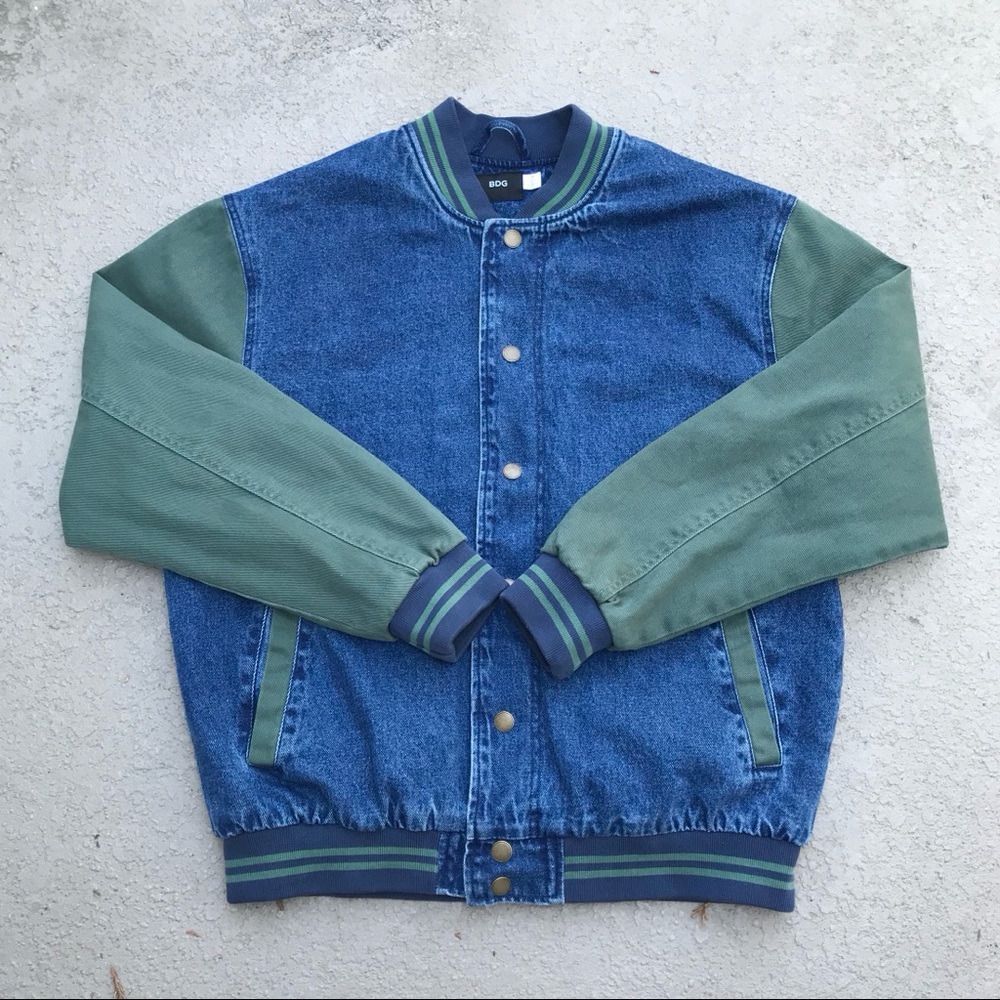 bdg jacket